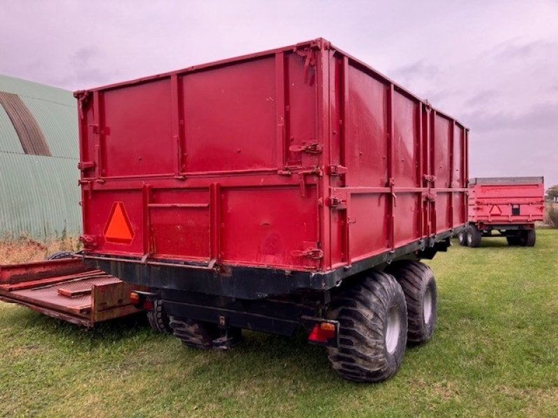 Muldenkipper van het type Sonstige 12 tons 3-vejs tip, Gebrauchtmaschine in Glamsbjerg (Foto 3)