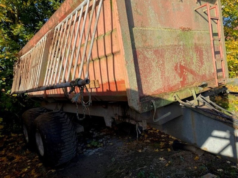 Muldenkipper Türe ait Sonstige 12 tons tipvogn, Gebrauchtmaschine içinde Ringe (resim 1)