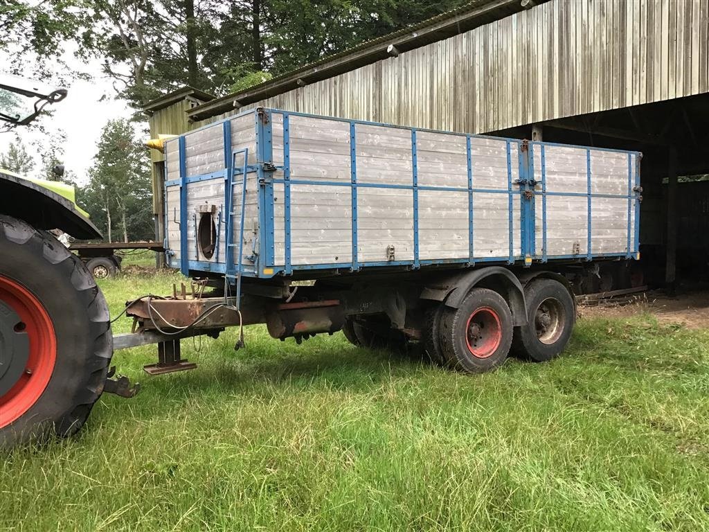 Muldenkipper tip Sonstige 13t med tørre kanal, Gebrauchtmaschine in Bording (Poză 1)