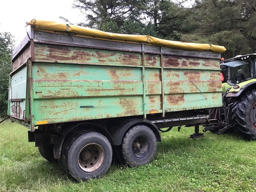 Muldenkipper Türe ait Sonstige 16 Ton boggie Blæser/tørre kanal, Gebrauchtmaschine içinde Bording (resim 5)