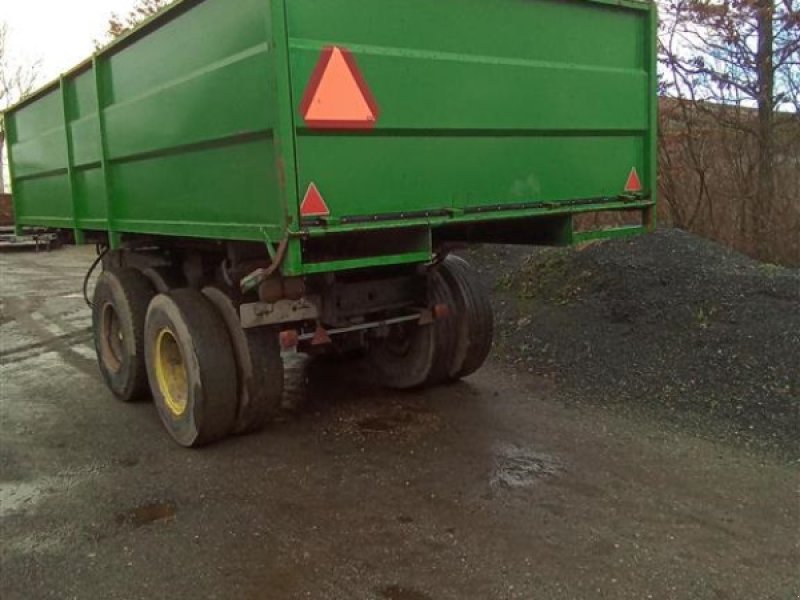 Muldenkipper van het type Sonstige 16 Ton boggie, Gebrauchtmaschine in Varde (Foto 1)