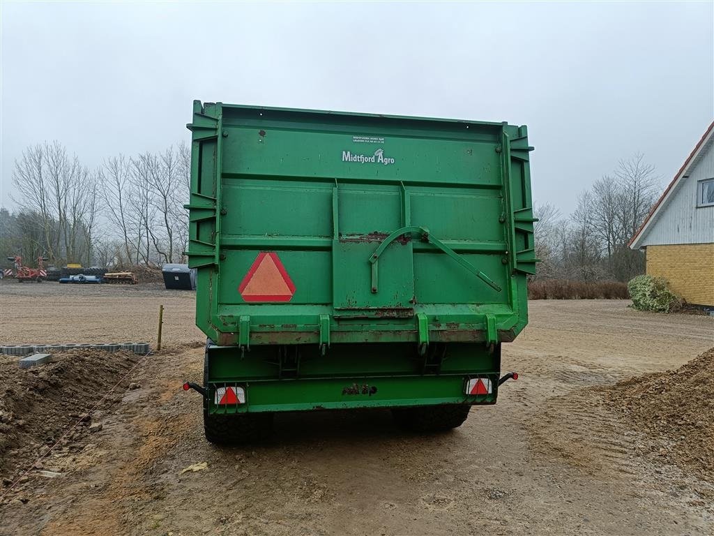 Muldenkipper типа Sonstige 16 tons vogn med gode dæk og franskbagsmæk, Gebrauchtmaschine в Egtved (Фотография 4)