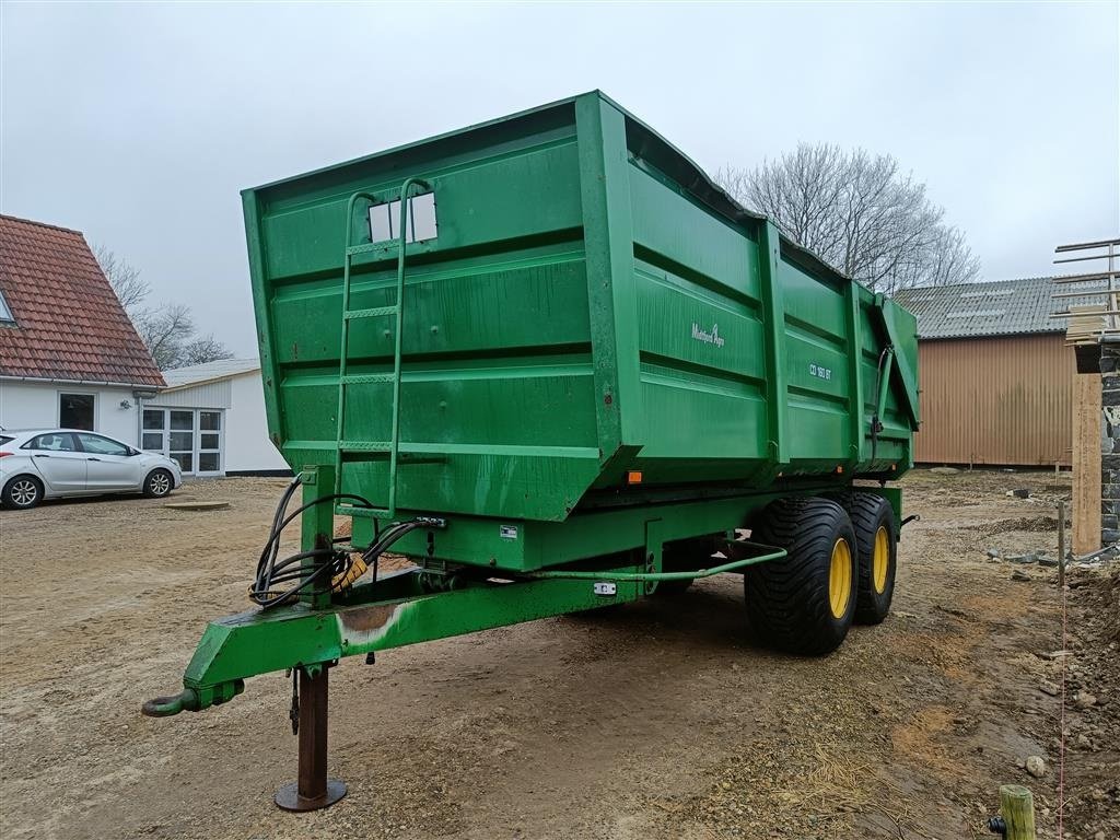 Muldenkipper des Typs Sonstige 16 tons vogn med gode dæk og franskbagsmæk, Gebrauchtmaschine in Egtved (Bild 1)