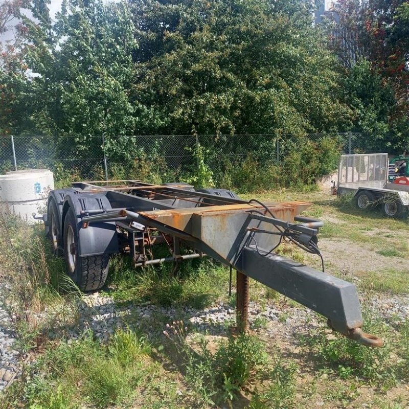 Muldenkipper van het type Sonstige 18 tons Undervogn til Saltspreder., Gebrauchtmaschine in Faaborg (Foto 2)