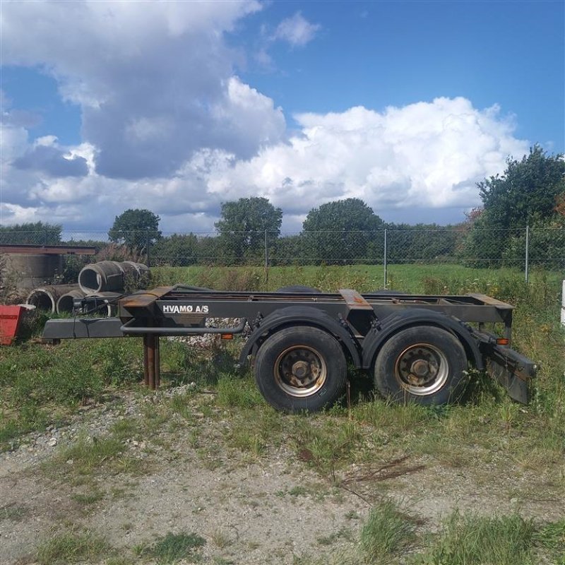 Muldenkipper van het type Sonstige 18 tons Undervogn til Saltspreder., Gebrauchtmaschine in Faaborg (Foto 4)