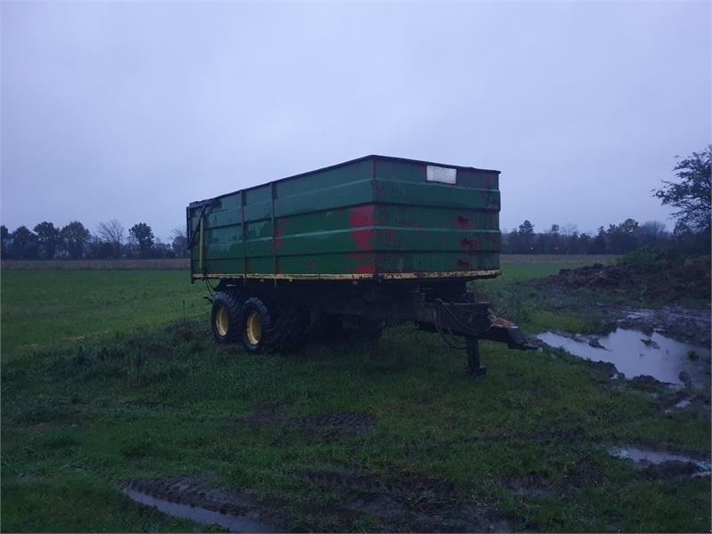 Muldenkipper van het type Sonstige 18 tons, Gebrauchtmaschine in Vinderup (Foto 1)