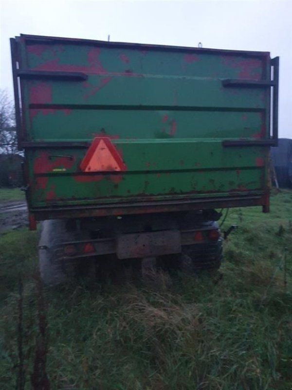 Muldenkipper van het type Sonstige 18 tons, Gebrauchtmaschine in Vinderup (Foto 3)