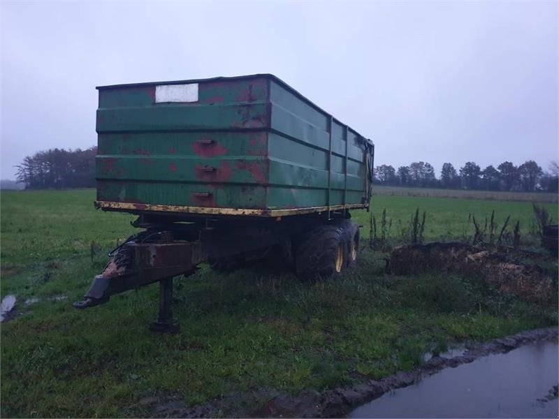 Muldenkipper des Typs Sonstige 18 tons, Gebrauchtmaschine in Vinderup (Bild 2)