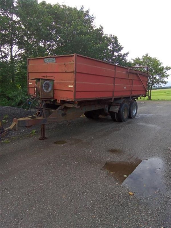 Muldenkipper of the type Sonstige 18 tons, Gebrauchtmaschine in Varde (Picture 2)