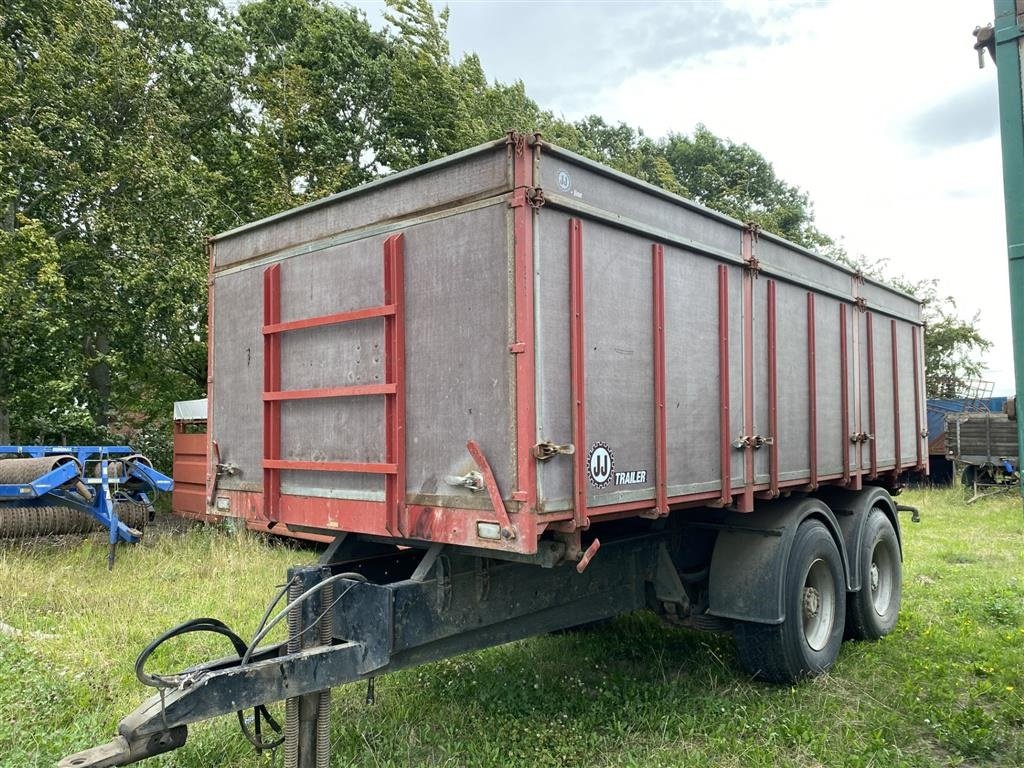 Muldenkipper типа Sonstige 3 vejs tip på begge vogn. Kørt på egen bedrift i mange år., Gebrauchtmaschine в øster ulslev (Фотография 1)