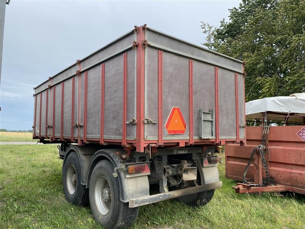 Muldenkipper типа Sonstige 3 vejs tip på begge vogn. Kørt på egen bedrift i mange år., Gebrauchtmaschine в øster ulslev (Фотография 5)