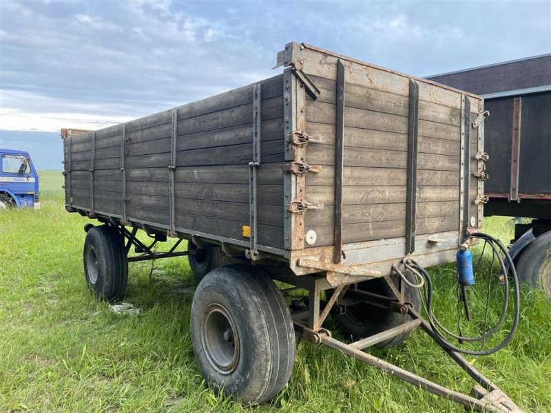 Muldenkipper van het type Sonstige 4 hjulet vogn, Gebrauchtmaschine in øster ulslev (Foto 1)