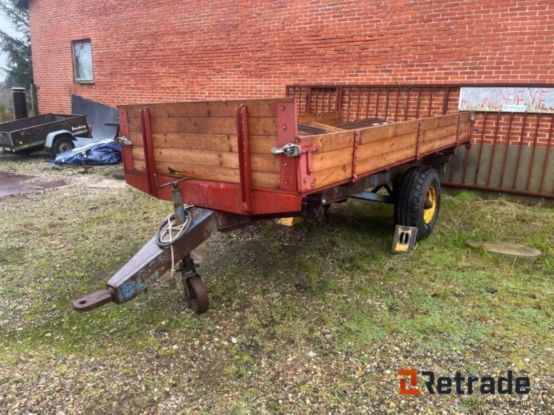 Muldenkipper of the type Sonstige 4.5 Tons Tipvogn, Gebrauchtmaschine in Rødovre (Picture 1)