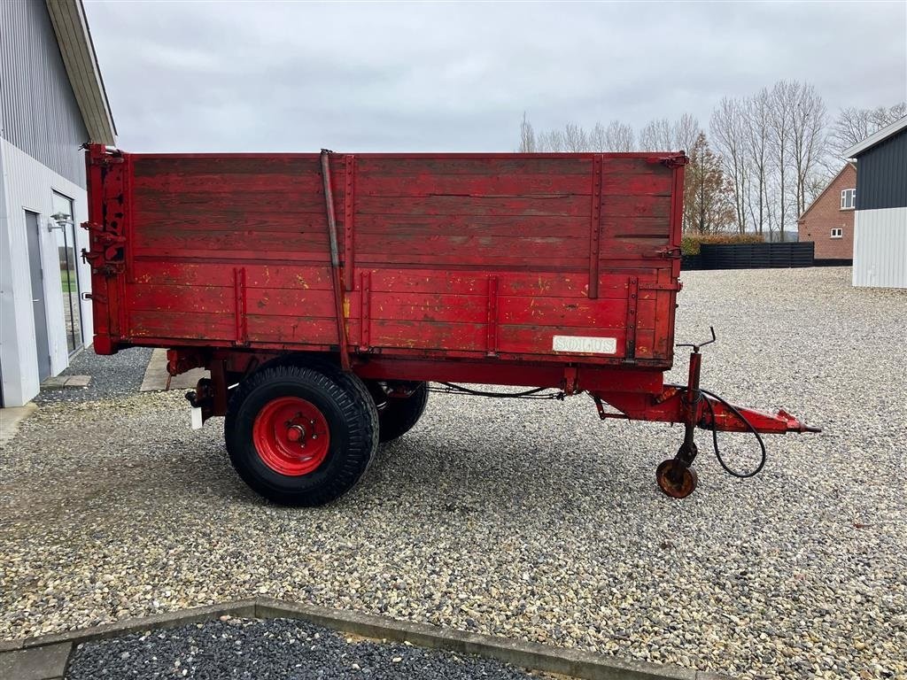 Muldenkipper van het type Sonstige 6 ton tipvogn, Gebrauchtmaschine in Thorsø (Foto 5)