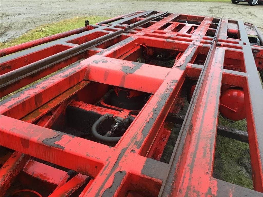 Muldenkipper du type Sonstige anhænger Overførsels anhænger med tip, Gebrauchtmaschine en Bording (Photo 4)