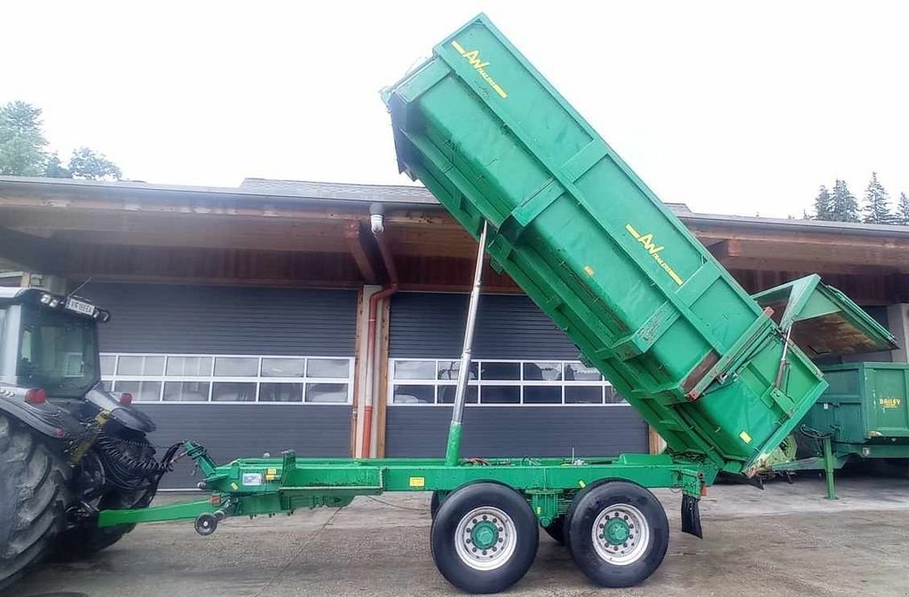 Muldenkipper of the type Sonstige AW Trailer M12, Gebrauchtmaschine in Villach/Zauchen (Picture 3)