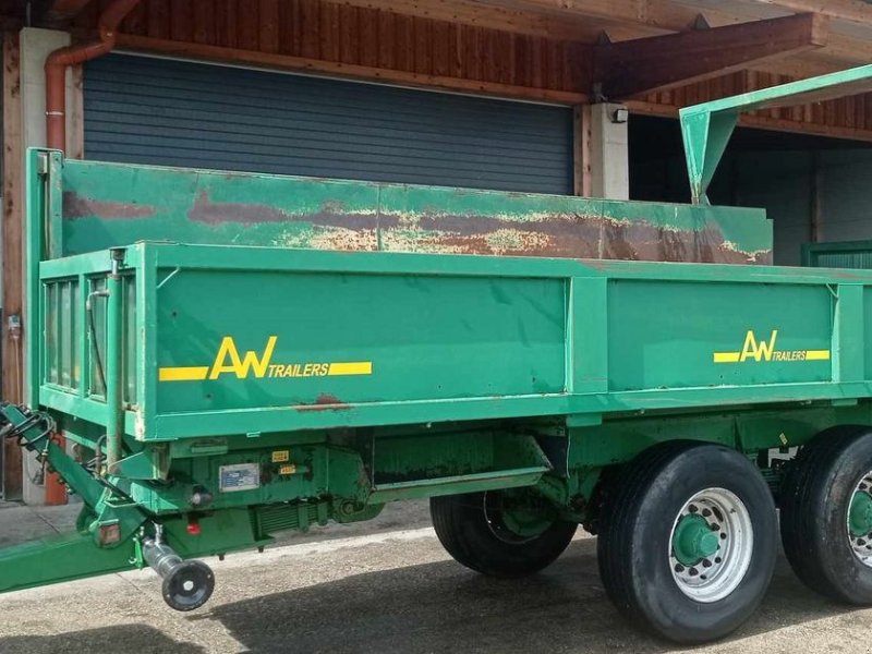 Muldenkipper typu Sonstige AW Trailer M12, Gebrauchtmaschine w Villach/Zauchen (Zdjęcie 1)