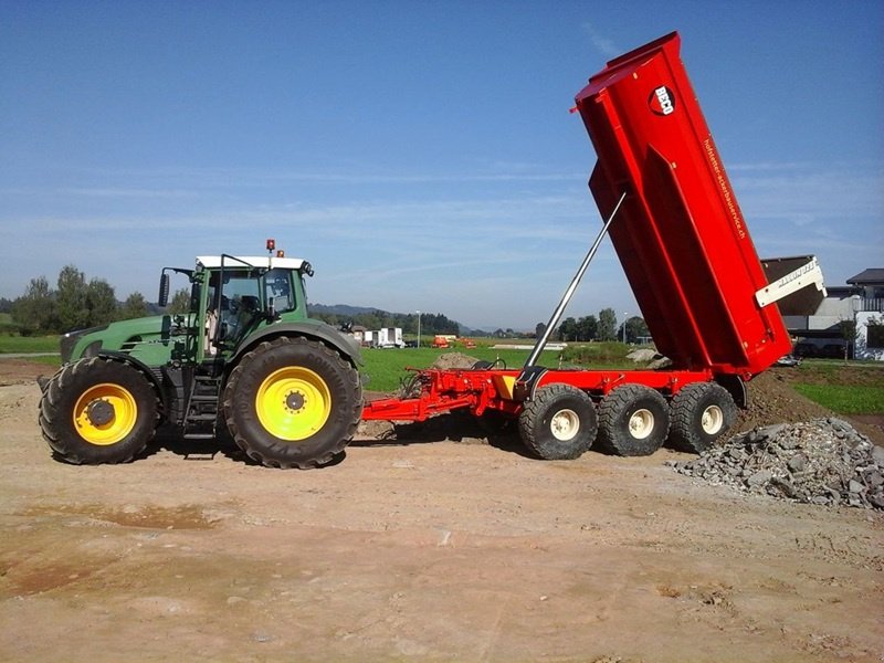 Muldenkipper del tipo Sonstige Beco Maxxim 300 HP, Gebrauchtmaschine en Schwarzhäusern (Imagen 1)