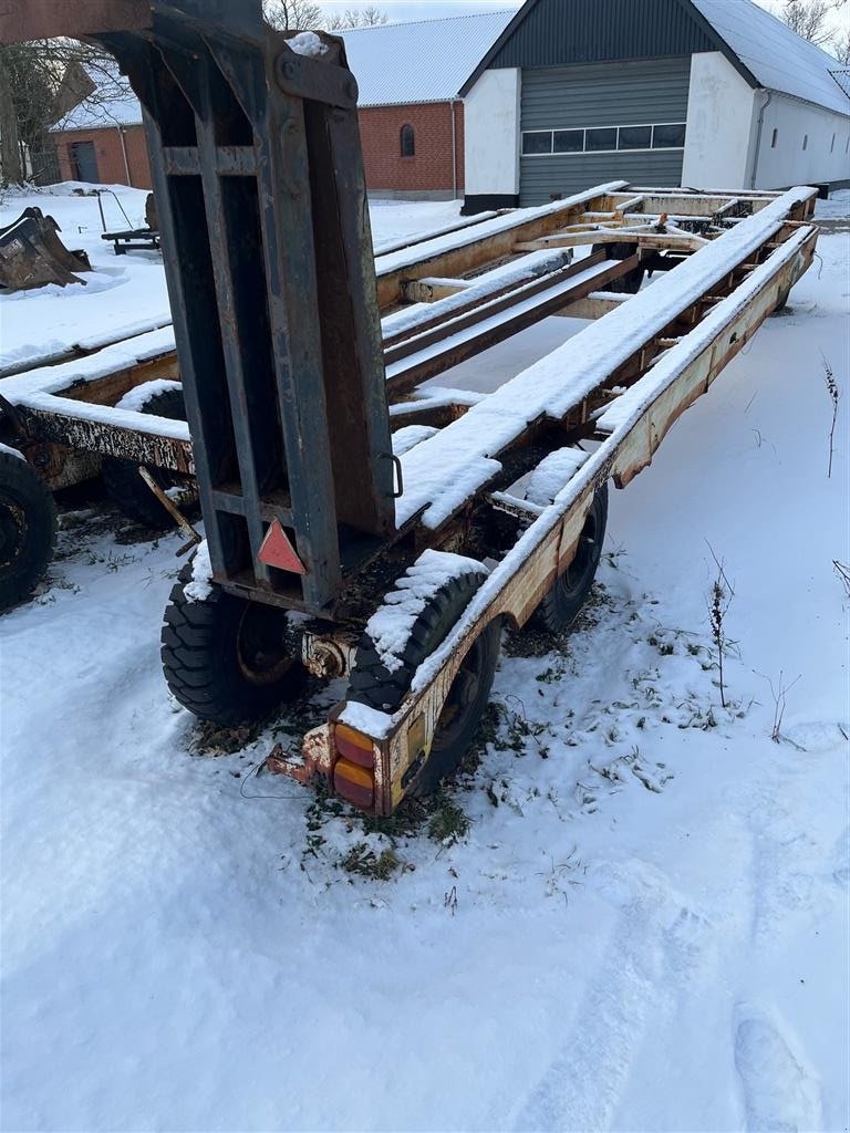 Muldenkipper tip Sonstige Blokvogn, Gebrauchtmaschine in Egtved (Poză 1)