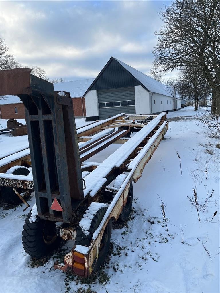 Muldenkipper des Typs Sonstige Blokvogn, Gebrauchtmaschine in Egtved (Bild 2)