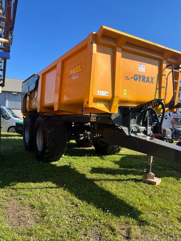 Muldenkipper Türe ait Sonstige Bmxl17t, Gebrauchtmaschine içinde Neufchâtel-en-Bray (resim 1)