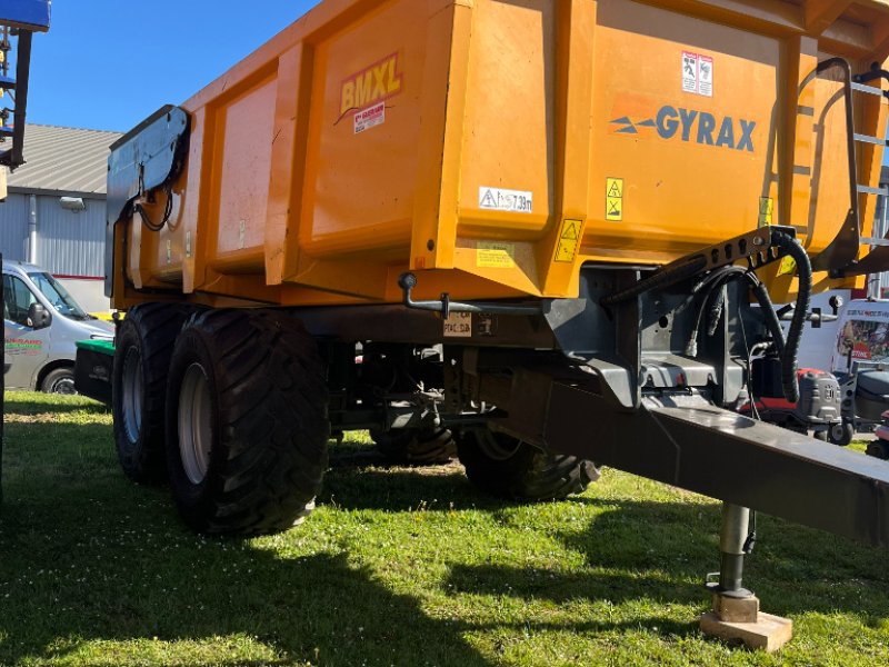 Muldenkipper del tipo Sonstige Bmxl17t, Gebrauchtmaschine In Neufchâtel-en-Bray (Immagine 1)