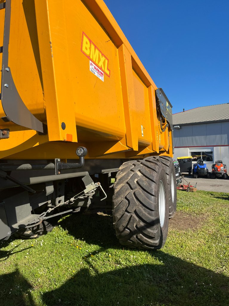 Muldenkipper Türe ait Sonstige Bmxl17t, Gebrauchtmaschine içinde Neufchâtel-en-Bray (resim 10)