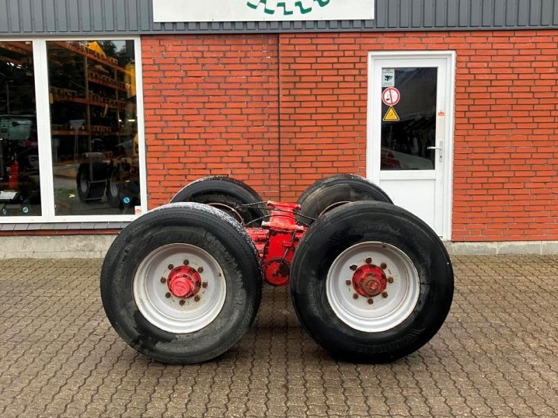 Muldenkipper del tipo Sonstige BOOGIE NR. 80, Gebrauchtmaschine In Rødding (Immagine 1)