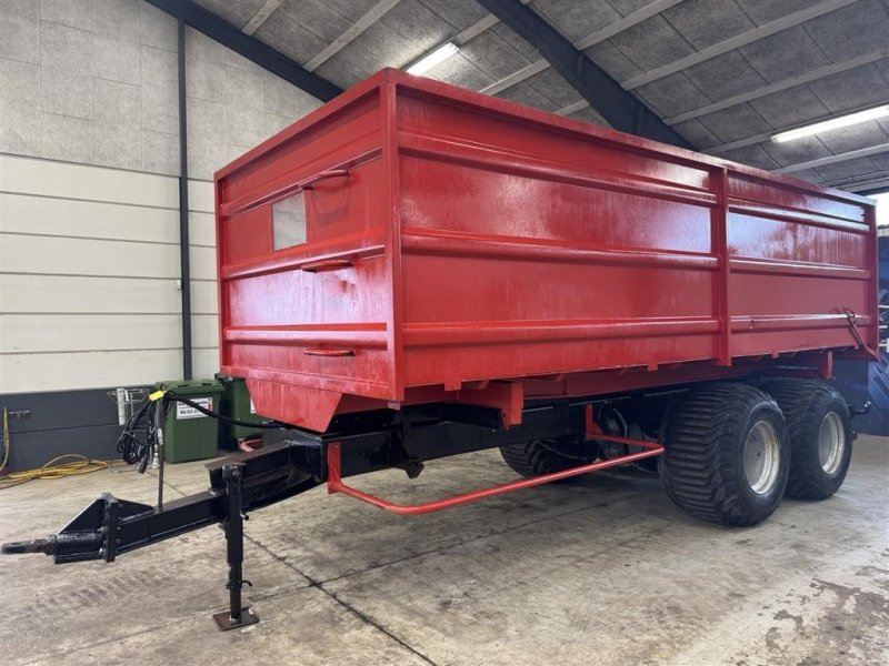 Muldenkipper van het type Sonstige Ca 18 tons vogn med brede dæk., Gebrauchtmaschine in Haderup (Foto 1)