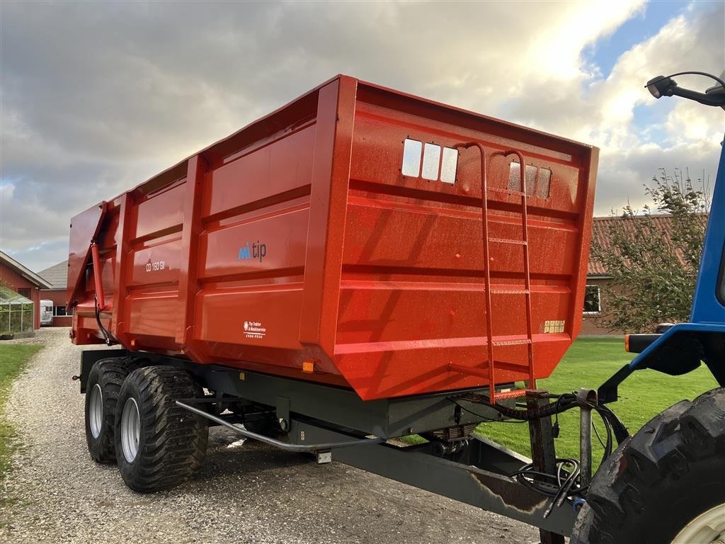 Muldenkipper van het type Sonstige CD 160 GII, Gebrauchtmaschine in Thisted (Foto 2)