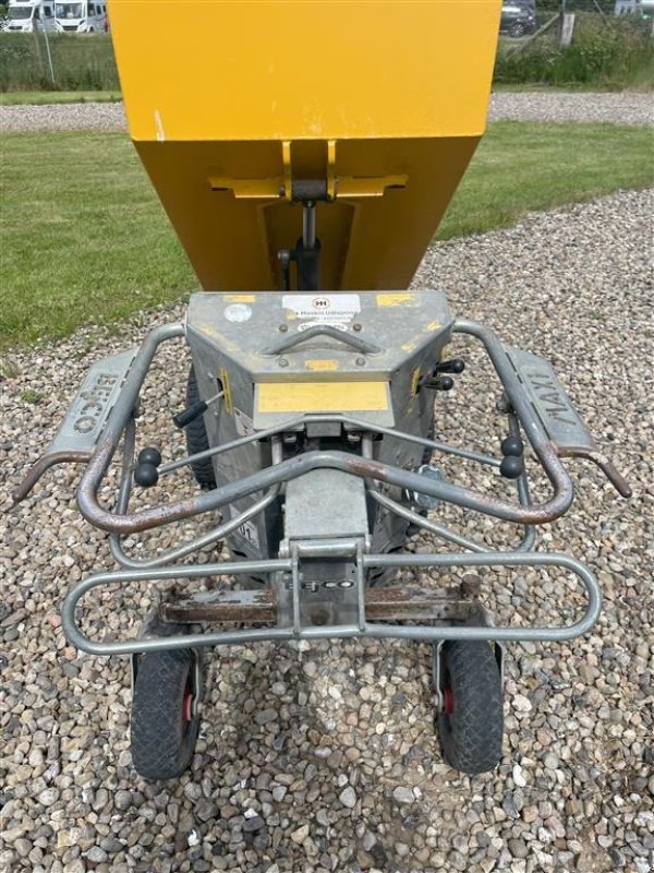 Muldenkipper des Typs Sonstige CU99H - styrbar dumper., Gebrauchtmaschine in Rødding (Bild 2)