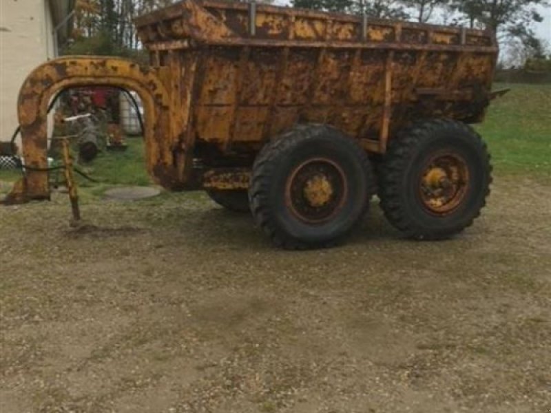 Muldenkipper of the type Sonstige Dumper lad med tip, Gebrauchtmaschine in Rødovre (Picture 1)