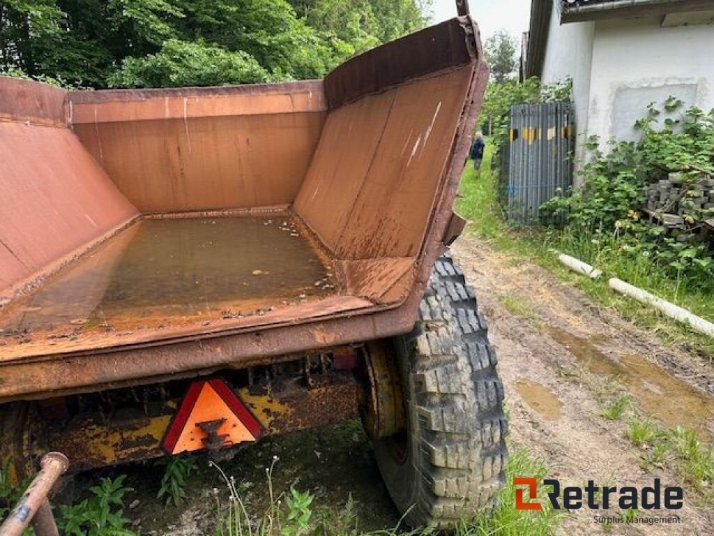 Muldenkipper of the type Sonstige Dumper lad med tip, Gebrauchtmaschine in Rødovre (Picture 2)