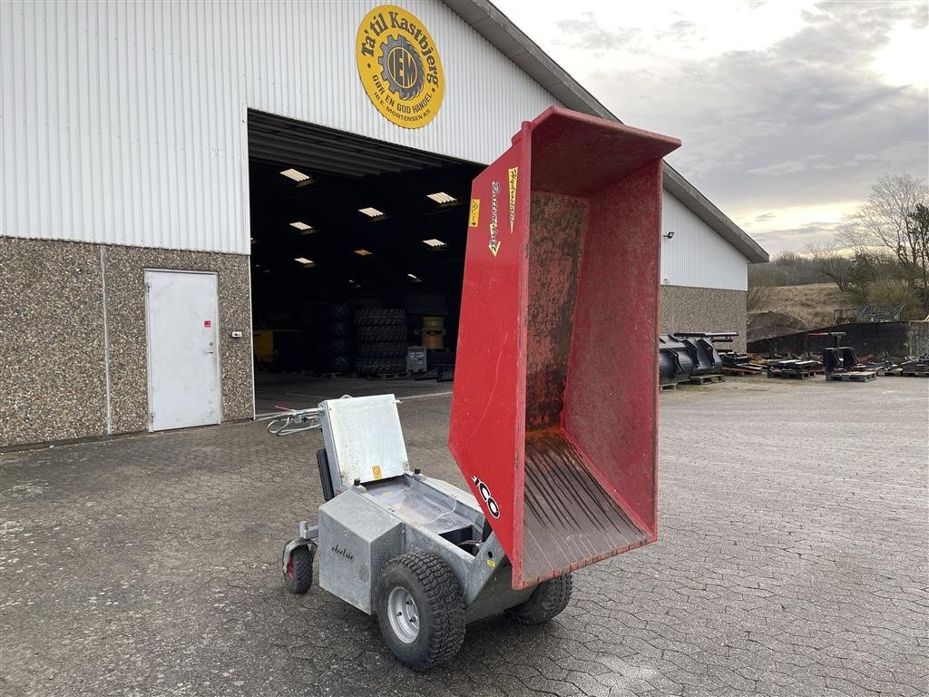 Muldenkipper van het type Sonstige EC98HSS Minidumper ELLY EC98HSS, Gebrauchtmaschine in Havndal (Foto 6)