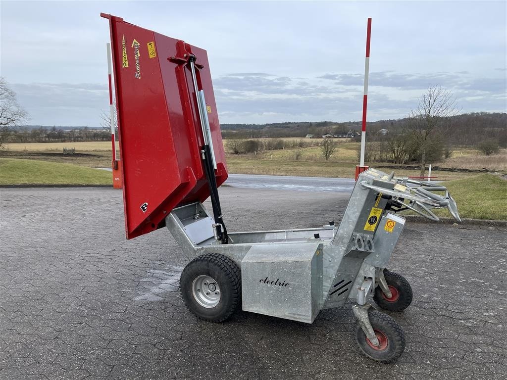 Muldenkipper van het type Sonstige EC98HSS Minidumper ELLY EC98HSS, Gebrauchtmaschine in Havndal (Foto 5)