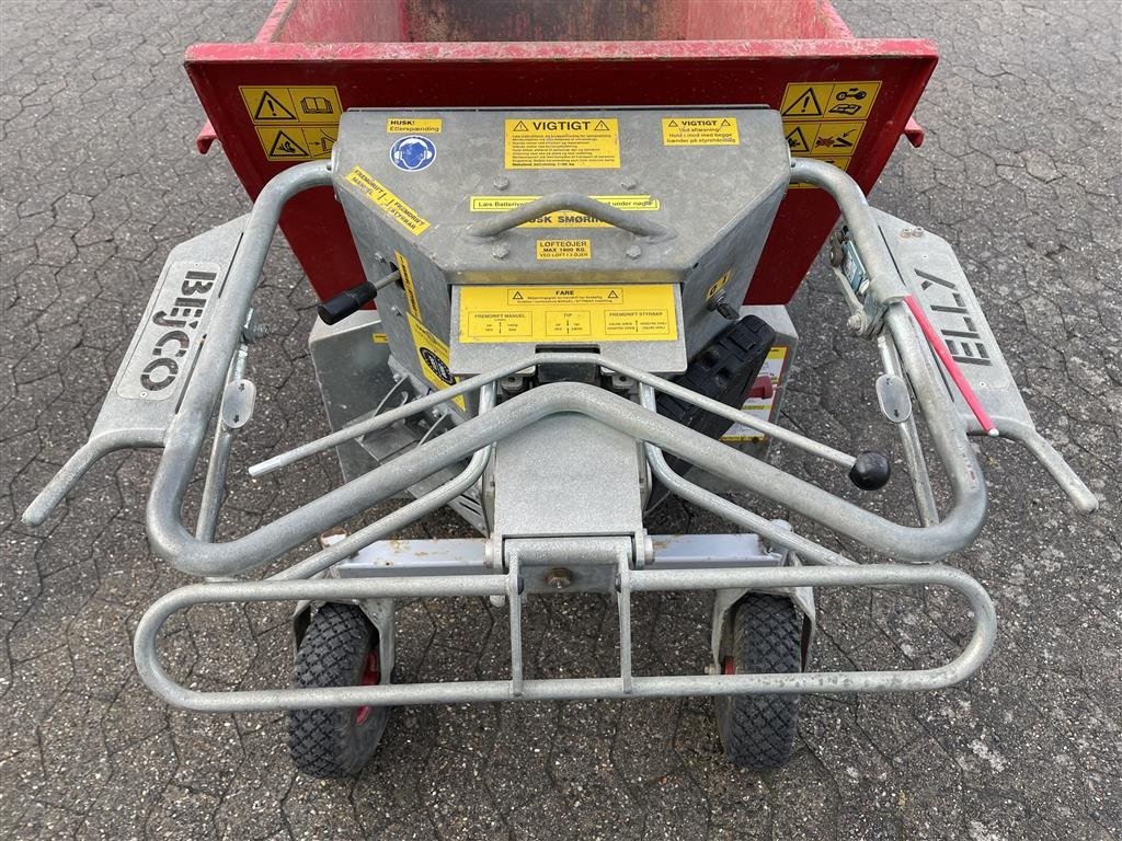 Muldenkipper del tipo Sonstige EC98HSS Minidumper ELLY EC98HSS, Gebrauchtmaschine In Havndal (Immagine 3)