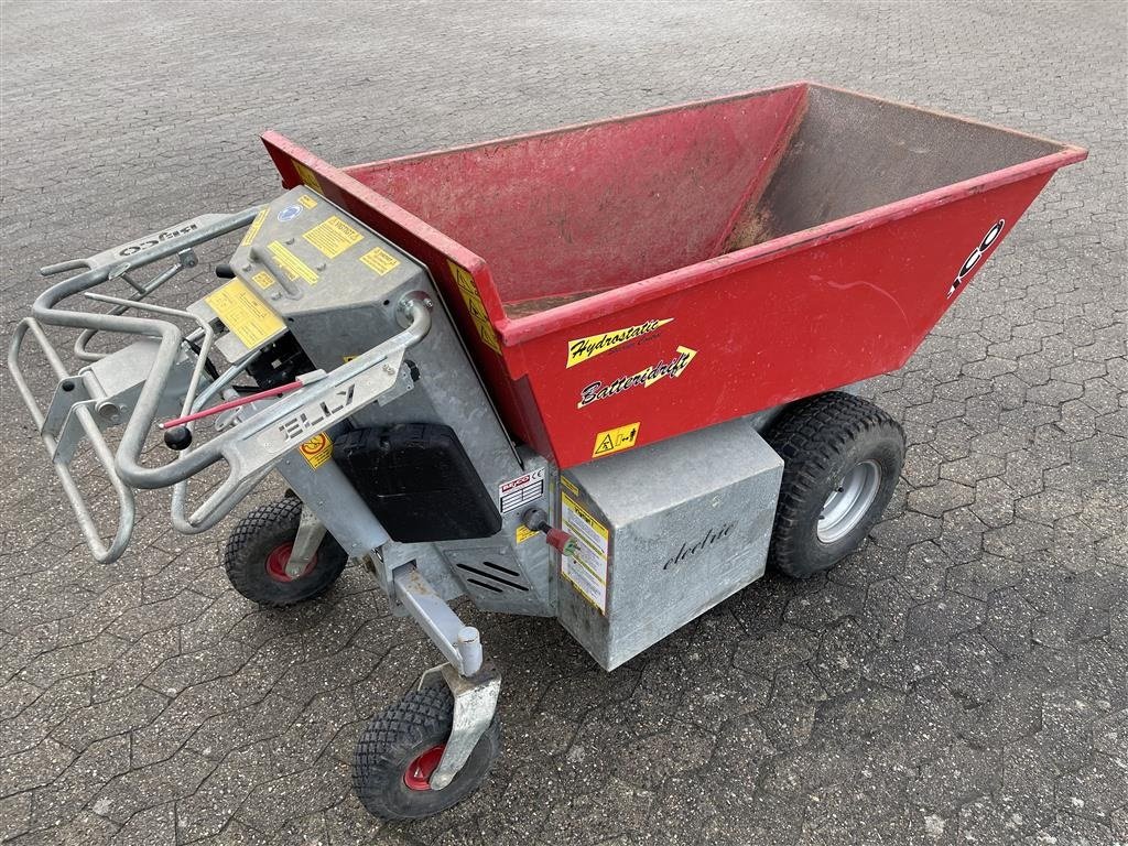 Muldenkipper typu Sonstige EC98HSS Minidumper ELLY EC98HSS, Gebrauchtmaschine w Havndal (Zdjęcie 2)