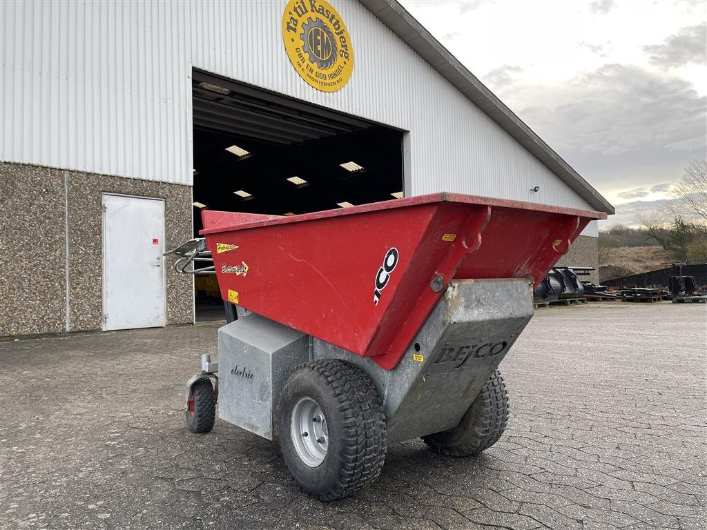 Muldenkipper του τύπου Sonstige EC98HSS Minidumper ELLY EC98HSS, Gebrauchtmaschine σε Havndal (Φωτογραφία 4)