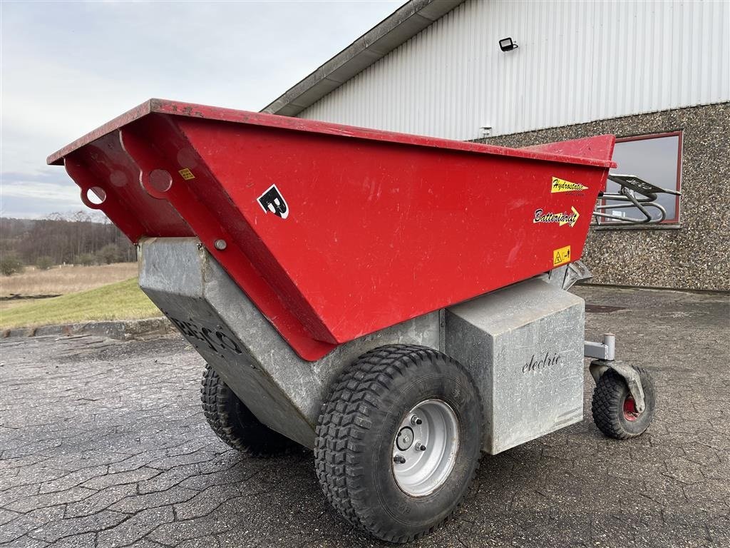 Muldenkipper del tipo Sonstige EC98HSS Minidumper ELLY EC98HSS, Gebrauchtmaschine en Havndal (Imagen 1)