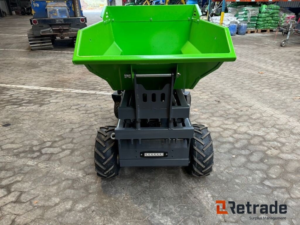 Muldenkipper типа Sonstige Elektrisk mini dumper, Gebrauchtmaschine в Rødovre (Фотография 5)