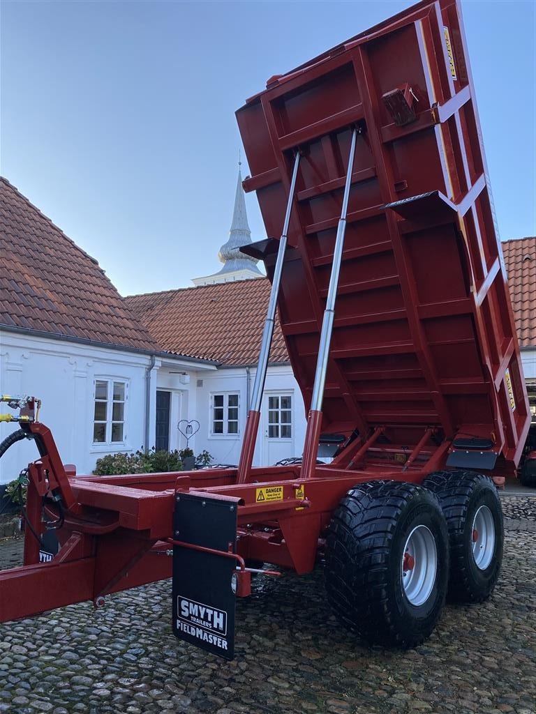 Muldenkipper van het type Sonstige Entreprenørvogn 20t, Gebrauchtmaschine in Bredsten (Foto 3)