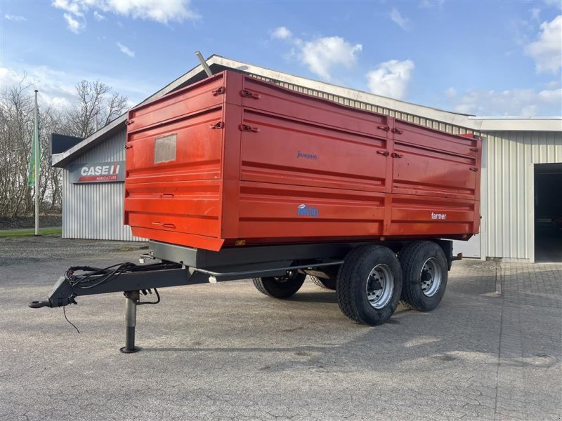 Muldenkipper typu Sonstige Farmer 14 tons, Tipvogn., Gebrauchtmaschine w Spøttrup (Zdjęcie 1)