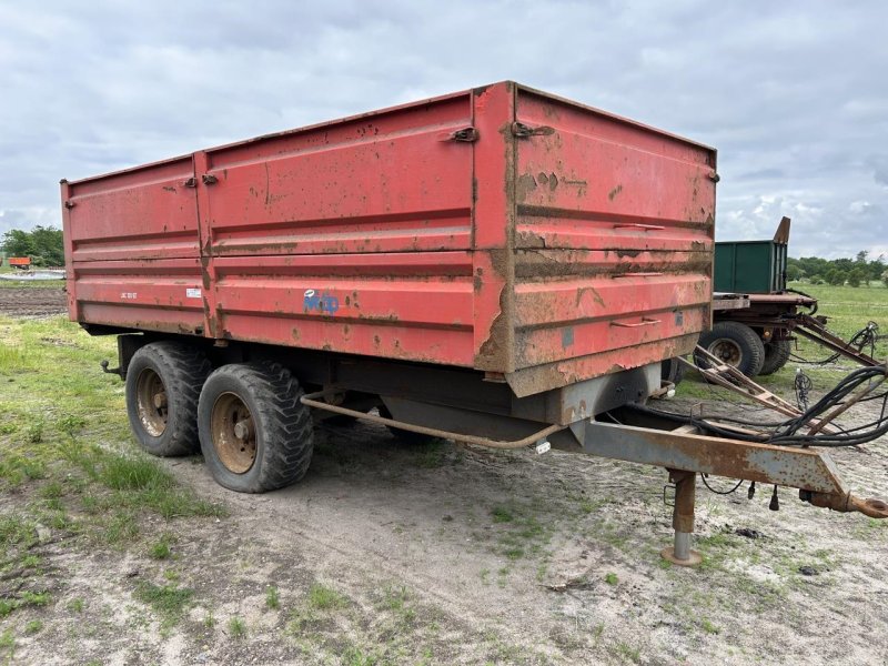 Muldenkipper van het type Sonstige FARMER LBC 120 BT, Gebrauchtmaschine in Thisted (Foto 1)