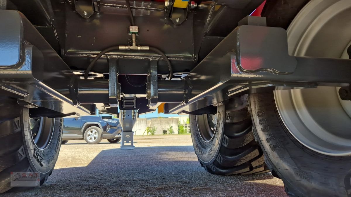 Muldenkipper van het type Sonstige Ferrel 135 DU Muldenkipper -Hardox-NEU, Neumaschine in Eberschwang (Foto 4)