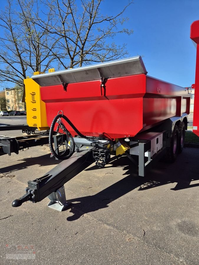 Muldenkipper van het type Sonstige Ferrel 135 DU Muldenkipper -Hardox-NEU, Neumaschine in Eberschwang (Foto 15)