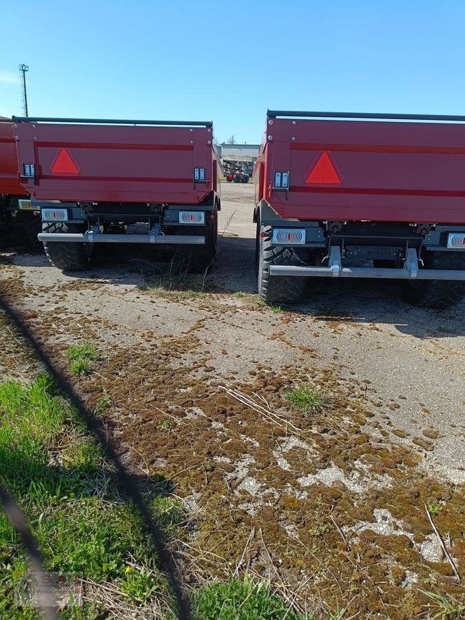 Muldenkipper van het type Sonstige Ferrel 135 DU Muldenkipper -Hardox-NEU, Neumaschine in Eberschwang (Foto 23)