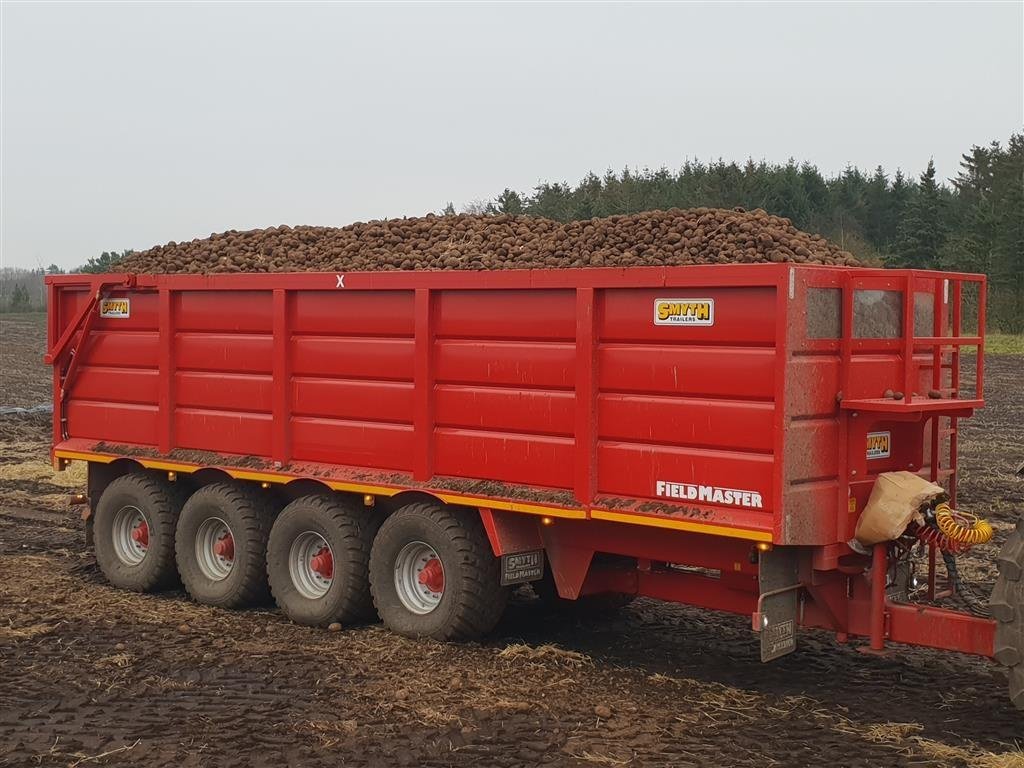 Muldenkipper van het type Sonstige FM30 4 akslet 30T akseltryk, Gebrauchtmaschine in Bredsten (Foto 2)