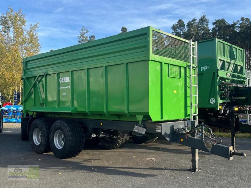 Muldenkipper del tipo Sonstige Gerbl TWK, 6m Muldenlänge, Gebrauchtmaschine en Wernberg-Köblitz (Imagen 1)