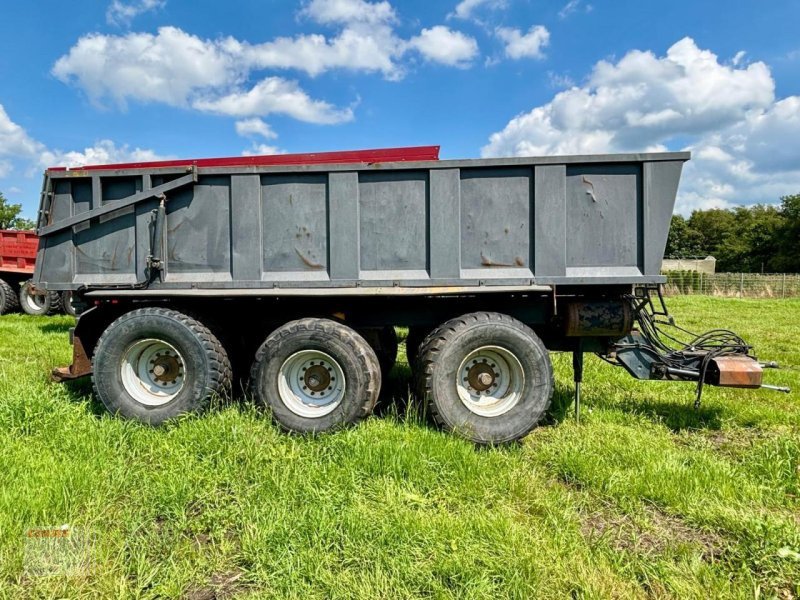 Muldenkipper tip Sonstige GROTLÜSCHEN Muldenkipper 30 to., Tridem, Maisaufsa, Gebrauchtmaschine in Westerstede (Poză 7)