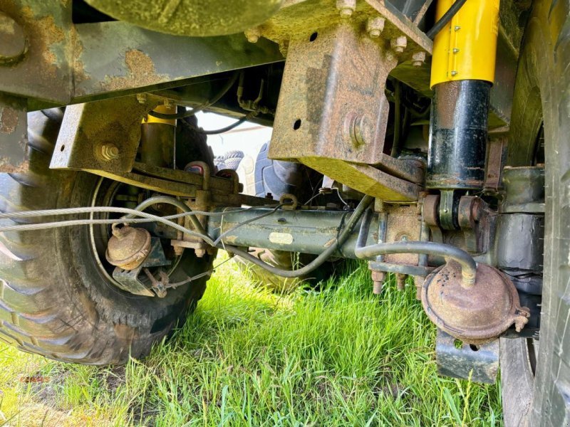 Muldenkipper типа Sonstige GROTLÜSCHEN Muldenkipper 30 to., Tridem, Maisaufsa, Gebrauchtmaschine в Westerstede (Фотография 9)